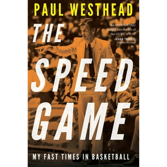 Pre-Owned The Speed Game: My Fast Times in Basketball, (Paperback)