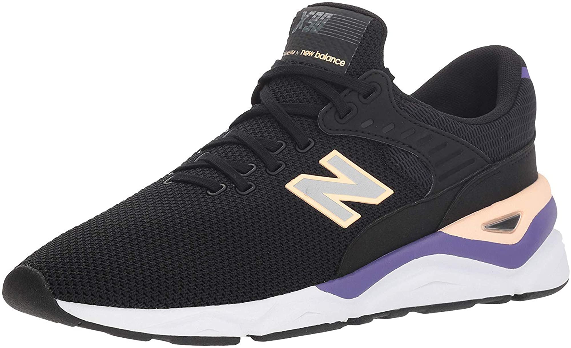 New Balance MSX90 FTWR Pack C Black 