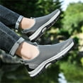 thumbnail image 1 of Zapatos de malla Zapatos deportivos transpirables para hombres Cubre pies Zapatos perezosos Wmkox8yii 123q817, 1 of 9