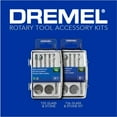 thumbnail image 7 of Dremel 736-01 Glass and Stone Rotary Tool Accessory Micro Kit, 8 Pieces, 7 of 7