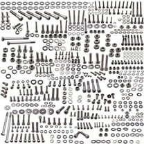 659pcs ATV Bolt Screw Kit for Yamaha Banshee YFZ350 YFZ 350 Stainless Steel