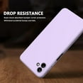 thumbnail image 3 of for Samsung Galaxy A04 Case Purple, Scratch Resistant with Soft Touch, Slim Thin Phone Cover for Samsung Galaxy A04, 3 of 14