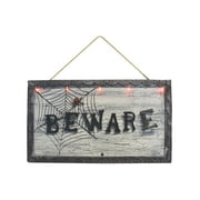 SUNSTAR INDUSTRIES Animated Beware Sign