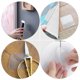thumbnail image 3 of unbranded 20Ud Double Sided Transparent Tape Pads Adhesive Stickers Removable for Glass Plastic Wood Metal, 3 of 8