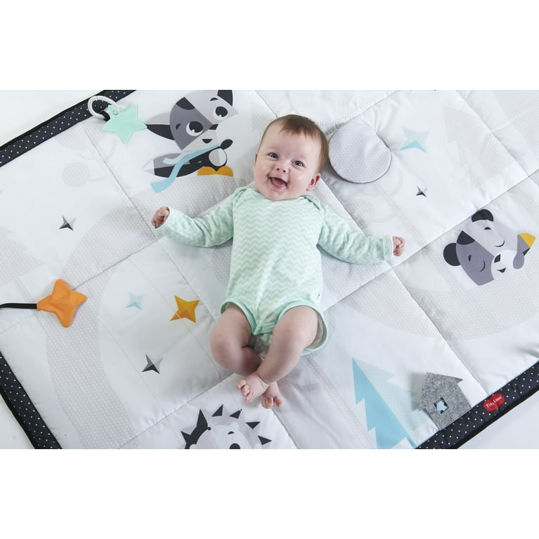 Magical Tales Black and White Gymini Playmat