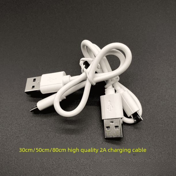 Línea de carga Android micro cobre puro teléfono móvil carga rápida 2A línea de distribución de cobre puro línea de datos Android línea de carga usb