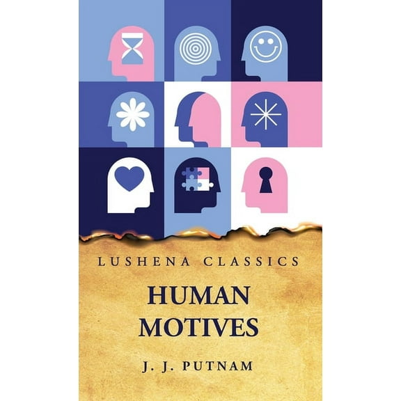 Human Motives (Hardcover)