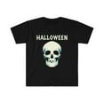 thumbnail image 2 of Skull Shirt Mens Halloween Shirt Evil Skeleton Shirt Halloween Tshirt Men Halloween Costumes for Men, 2 of 6