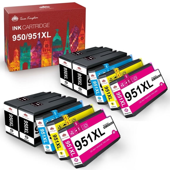 Hp 950xl 951xl Combo