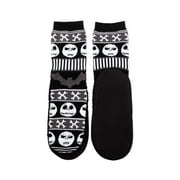 Ladies Nightmare Before Christmas Eskimuck Slipper Sock, 1 Pack