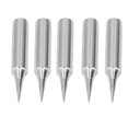 thumbnail image 3 of 5PCS 900M T Soldering Iron Copper Soldering Iron Tip Soldering Iron Tips Tips Copper Core Inner Heat Soldering Iron Tip Replacement Solder Station Soldering Iron Tips, 3 of 8