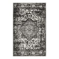 thumbnail image 2 of Unique Loom Richmond Collection Area Rug - Medallion (3' 3" x 5' 3" Rectangle Dark Gray/Ivory), 2 of 6