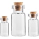 thumbnail image 4 of 10 piezas de tapón de corcho para botella de vidrio, decoración DIY, mini botella de vidrio, mini tarro de mensaje, corcho, pequeña botella de deseos de vidrio para fiesta de boda (10 ml-10 piezas), 4 of 6