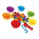 thumbnail image 4 of Juguete para contar para niños, juguete para contar para niños, juguete tóxico para clasificar colores para niños, juego de combinación para niños, juguete de mayor durabilidad, 4 of 12