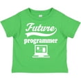 thumbnail image 3 of Inktastic Future Computer Programmer Shirt Childs Job Boys or Girls Toddler T-Shirt, 3 of 5
