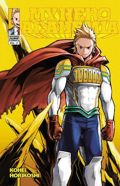 My Hero Academia My Hero Academia, Vol. 16: Red Riot, Book 16