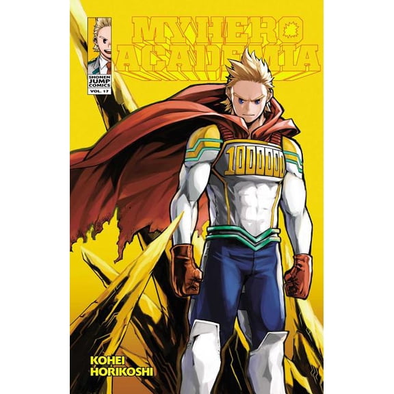 My Hero Academia My Hero Academia, Vol. 17: Lemillion, Book 17, (Paperback)