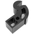 thumbnail image 1 of Soporte del Conector Central Del Barco, Soporte del Conector Central de aluminio Safe Load Coaming 012357 Fácil de Instalar para Bennington Pontoon Bimini, 1 of 7