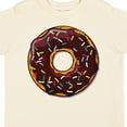 thumbnail image 4 of Inktastic Chololate Donut with Sprinkles Boys or Girls Toddler T-Shirt, 4 of 5