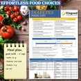 thumbnail image 4 of Planificador de comidas para diabéticos, 2 unidades, de Chart Food Legend, 4 of 7