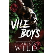 Spine Ridge University Vile Boys, Book 3, (Paperback)