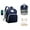 Black, variant on Diaper Bag Backpack, Multifunctional Baby Changing Bag with Foldable Crib & Insulated Milk Bottle Pocket, Large Capacity Travel Backpack with USB Charging Port & Stroller Strap (Pink)