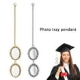 thumbnail image 2 of Graduation Hat Pendant Charm Memorial Gifts for Graduate Graduation Gown Hat, 2 of 10