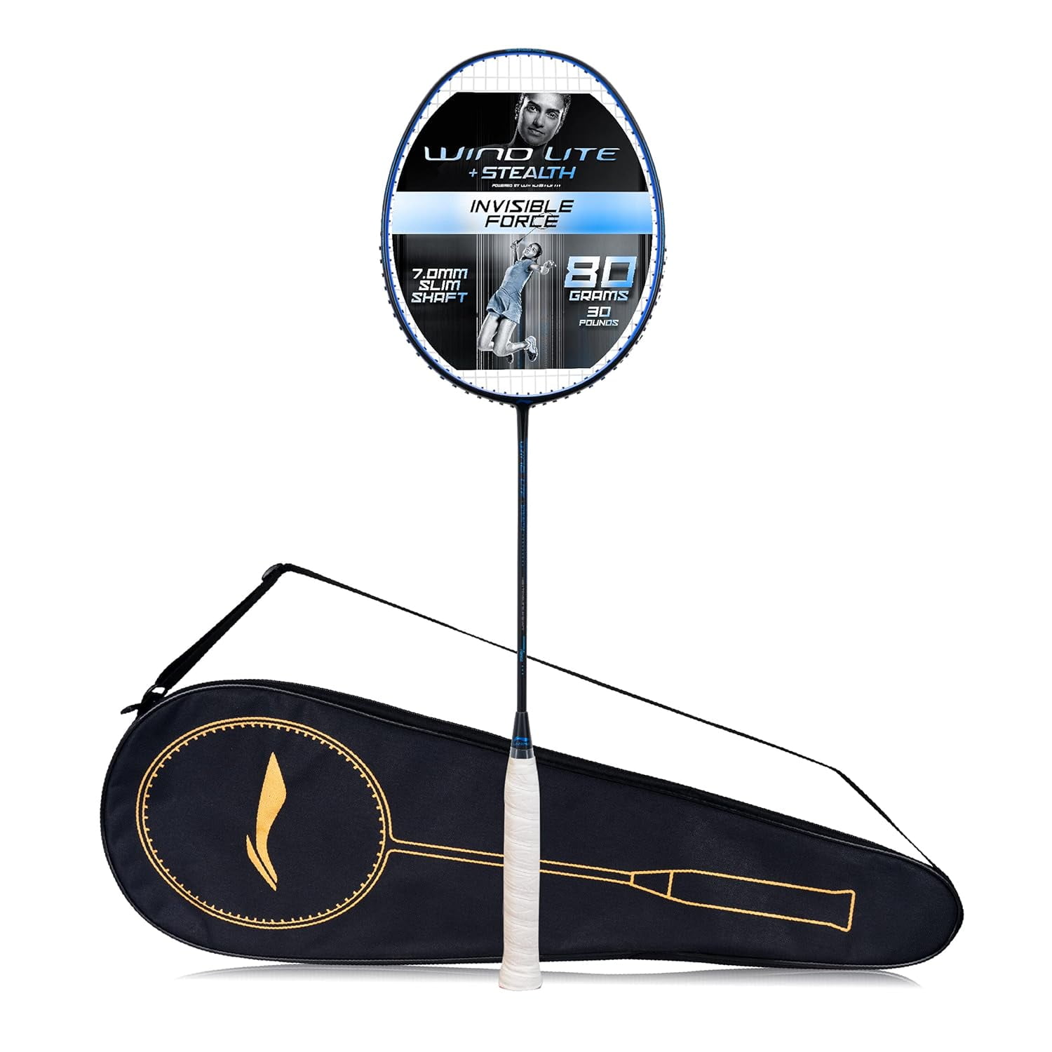 SALYWEE Holy Warrior 2pcs Badminton Pro Racket Carbon Fiber Tension 26-28 lbs with Bag and 2 Tapes - Walmart.com SALYWEE Holy Warrior 2pcs Badminton Pro Racket Carbon Fiber Tension 26-28 lbs with Bag and 2 Tapes - Walmart.com