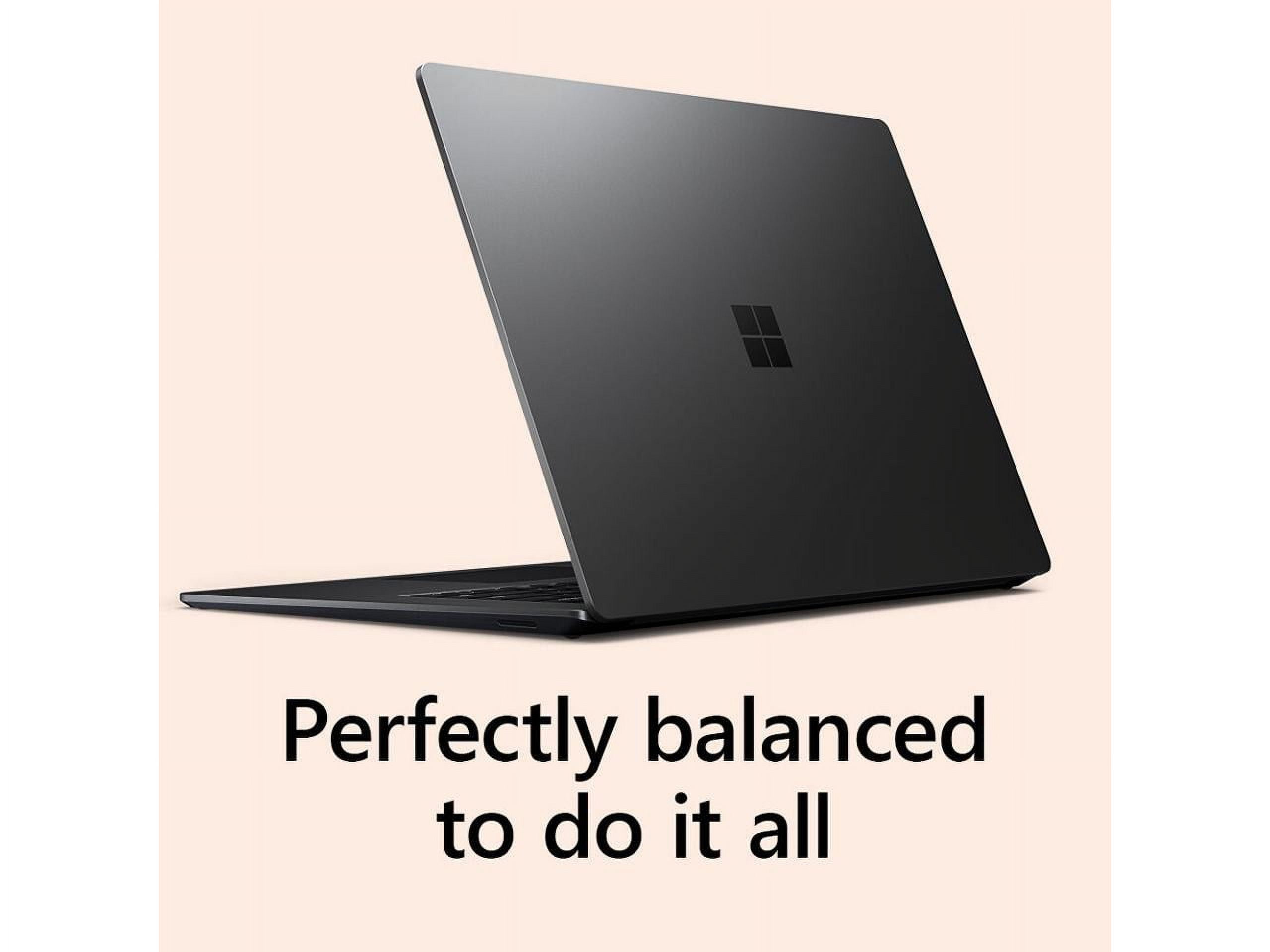 Microsoft Surface Laptop 5 Refreshed with Intel 12th-Gen Chips, Thunderbolt  4 - CNET