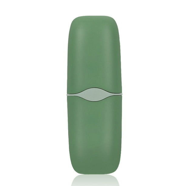 Caja de cepillo de cepillo de dientes Simple Pasta de dientes Contenedor Multifuncional Viaje enjuague Copa Taza Limpieza Taza Titular de cepillos de dientes para el hogar Matcha Color Inevent HA028154-02