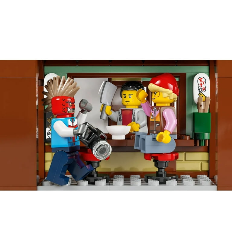 NINJAGO City Workshops 71837 - Walmart.com