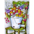 thumbnail image 1 of Taladro Diamante Pintura (DB2816) 5D DIY Flor completa Punto de cruz Decoración para el hogar (B305) 50x70cm Hugtrwg Para estrenar, 1 of 1