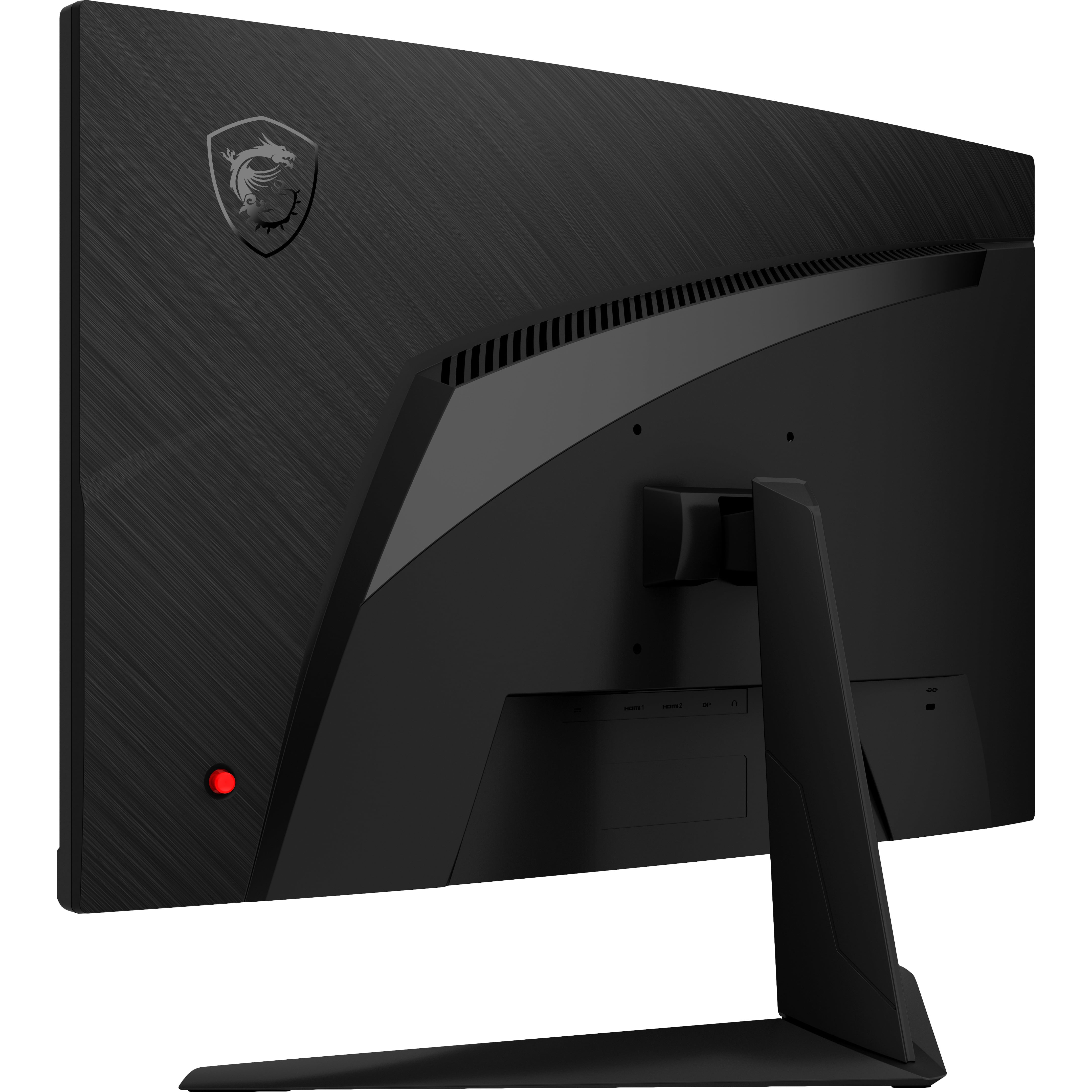27 Монитор Msi Optix Mag273 Черный Купить