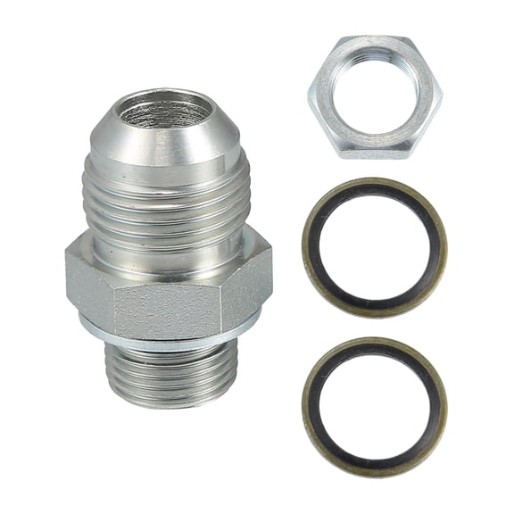 Universal 10AN-M18x1.5 Turbo Oil Pan Return Drain Plug Adapter