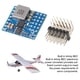 thumbnail image 4 of Módulo de Placa de distribución de Energía del Avión RC, servo PDB estable 5.5-36v Salida de Energía confiable para FPV, 4 of 7