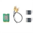 thumbnail image 1 of M.2 SDIO WiFi Module AC200 for R2S Plus,1x M.2 SDIO WiFi Module Kit(Not included R2S Plus),Green, 1 of 8