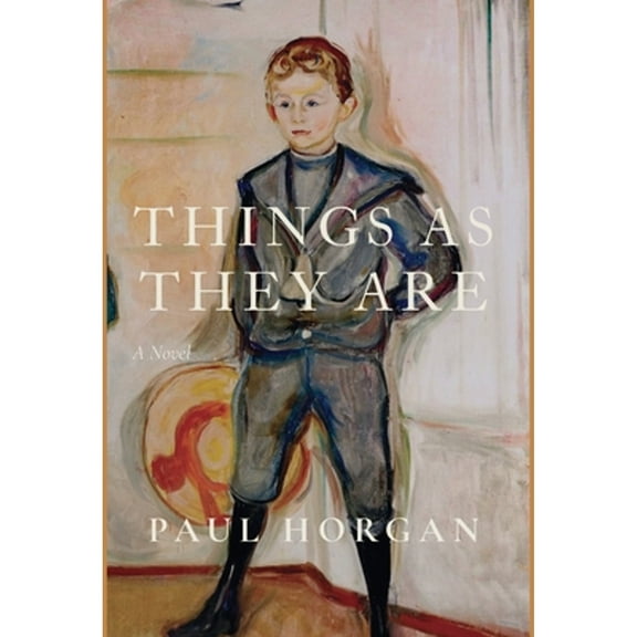Things As They Are (Hardcover)