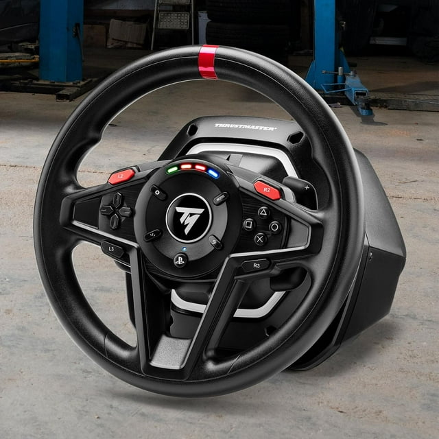 Thrustmaster T128 P (PS5, PS4, PC) (FR)