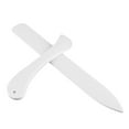 thumbnail image 1 of Paper Folder, Plastic Paper Craft, Paper Creaser, For Sewing For Scrapbooking, 1 of 8