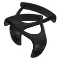 thumbnail image 1 of HAMPPLIES 1Pair Professional Black Plastic Armrest Replacement for Office Chair Or Gaming Chair, 1 of 7