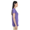 thumbnail image 2 of Womens Softstyle® 4.5 oz. Deep Scoop T-Shirt 2 Pack, 2 of 2