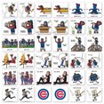 thumbnail image 2 of YouTheFan MLB Chicago Cubs Memory Match Game, 2 of 6