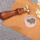 thumbnail image 5 of Cuadros Decorativos 100x Star Retro Sealing Wax Bead Fire Painting Grain para Stamp Craft (Rosa), 5 of 5