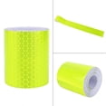 thumbnail image 4 of LAFGUR Conspicuity Tape Roll, Pure Fluorescence Safety Reflective 300cm Car Wall Sticker Reflective Tape, For Industry Parking Spaces, 4 of 5