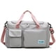 thumbnail image 4 of Bolsa Moda mujer letras patchwork fitness bandolera deportes (5) Ehuebsd Para Estrenar, 4 of 8