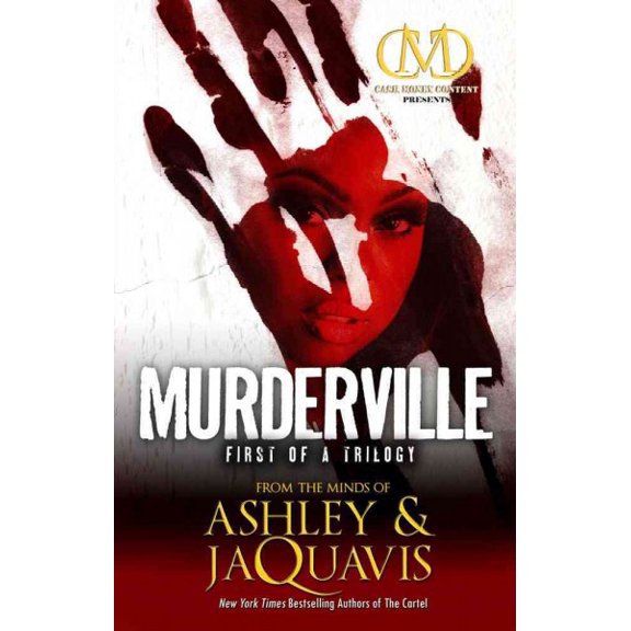 Pre-Owned Murderville: First of a Trilogy (Paperback) 1936399008 9781936399000