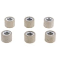 thumbnail image 4 of DYNWAVECA Large Replacement Roller Variator Wheel Weight for GY66 125cc 150cc Engines , as described, 14g, 4 of 5