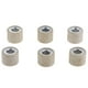 thumbnail image 4 of 6x peso del rodillo variador para rodillo variador de motor GY6 125cc 150cc , tal como se describe 14g, 4 of 5