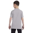 thumbnail image 3 of Jerzees Youth 5.6 oz. DRI-POWER ACTIVE T-Shirt - 29B, 3 of 4