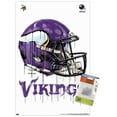 thumbnail image 1 of NFL Minnesota Vikings - Casque anti-goutte 20, 1 of 4